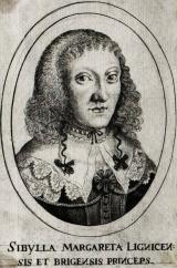 Sibylle Margarethe Von Brieg