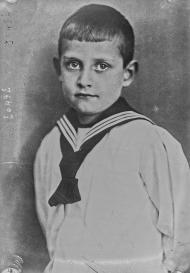 Archduke Franz Josef of Austria