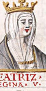 بياتريس، ملكة قشتالة