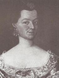 Louise Polyxena Of Nassau Weilburg