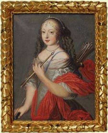 Princess Frederica Amalia of Denmark