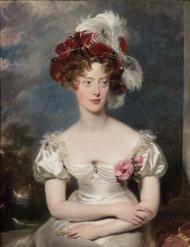 Princess Maria Carolina, Duchess of Berry