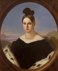Princess Maria Antonia of the Two Sicilies