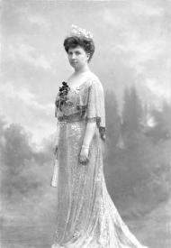 Princess Blanca of Bourbon