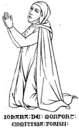 Jeanne of Montfort