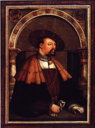 Eitel Frederick III