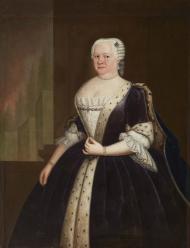 Christiane Emilie of Schwarzburg-Sondershausen