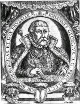 John George, Elector of Brandenburg John George, Elector of Brandenburg