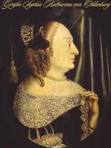 Sophie Catherine Of Schleswig Holstein Sonderburg