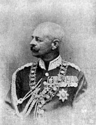 Frederick Augustus II, Grand Duke of Oldenburg