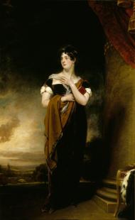Henrietta Maria Hill