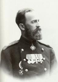 Prince Dmitri Lvov