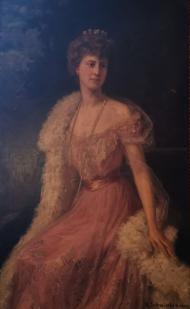 Princess Eleonore zu Sayn-Wittgenstein-Sayn