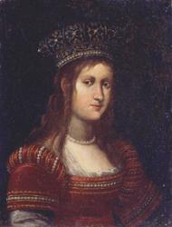 Maria Magdalena van Oostenrijk (1589-1631)